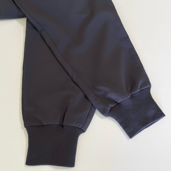 NWT Figs Limited Edition Tansen Jogger Scrub Pants Charcoal Large - Picture 11 of 13